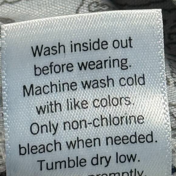 So Jeans Junior Womens 11/30 Blue Hi Rise Straight Stretch Actual 30X28 NWT - Picture 8 of 10